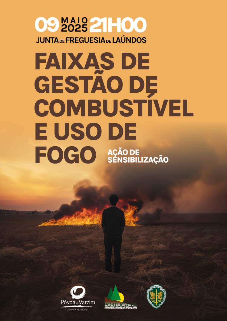 Ação de sensibilização  sobre faixas de gestão de combustível e uso de fogo