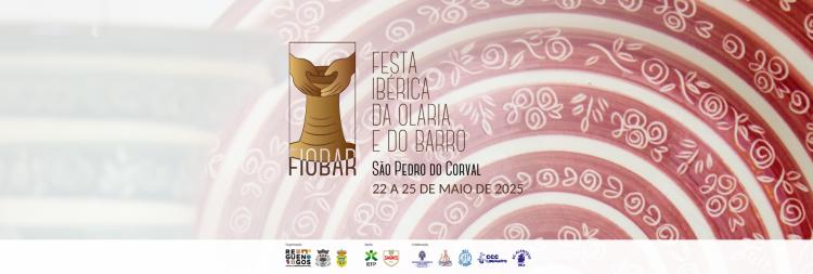Festa Ibérica da Olaria e do Barro 2025 em São Pedro do Corval