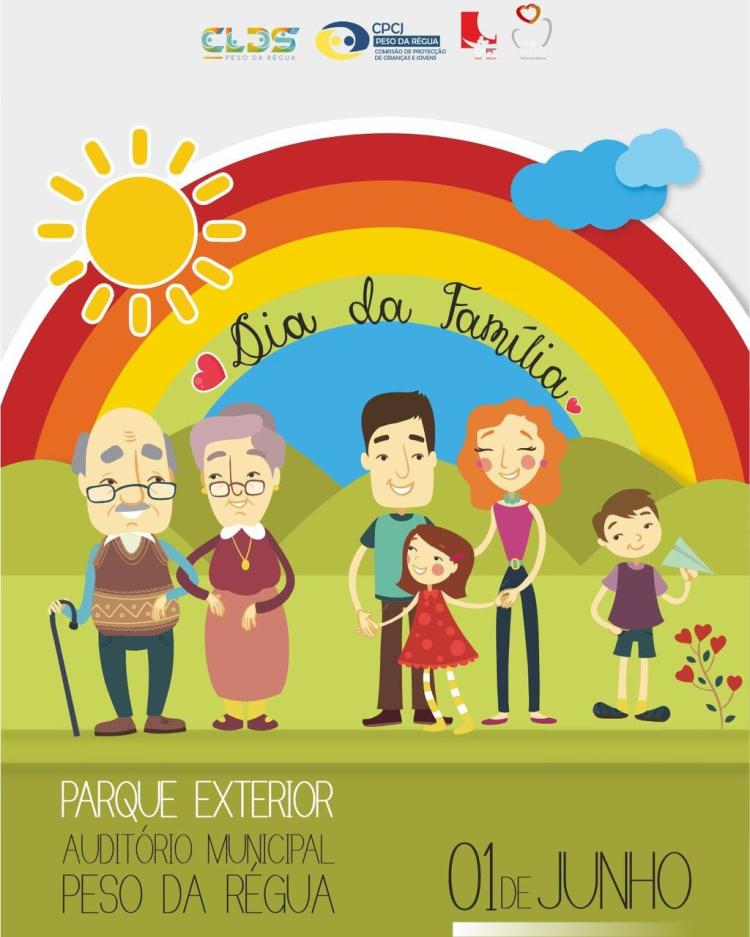 DIA INTERNACIONAL DA FAMÍLIA