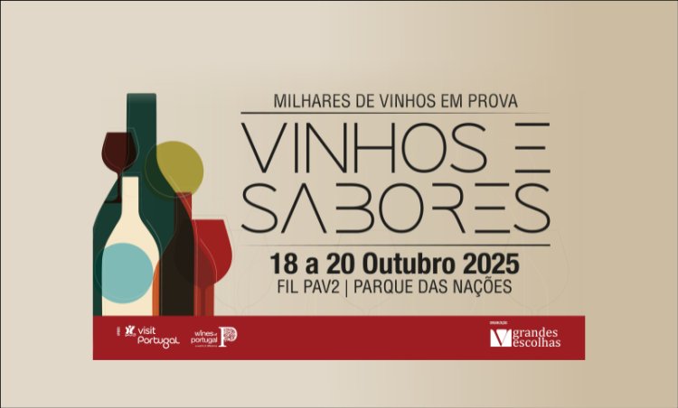 Grandes escolhas | Vinhos&Sabores 2025