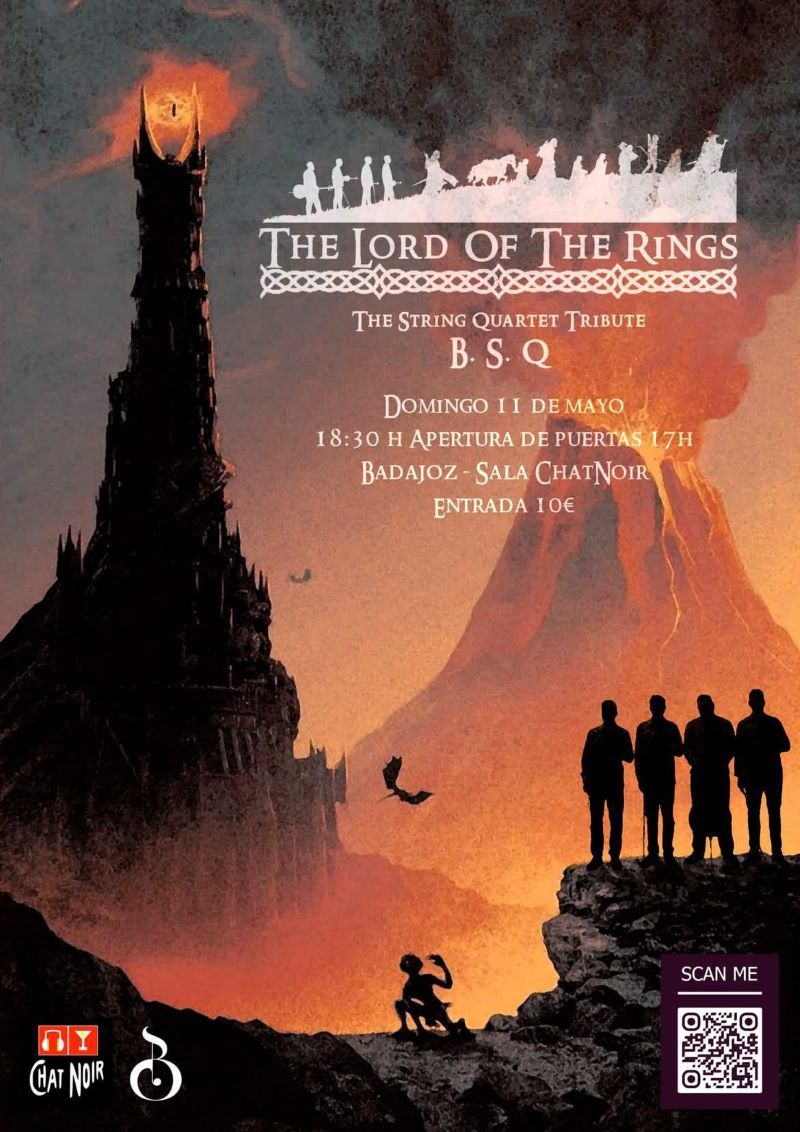 The lord of the rings