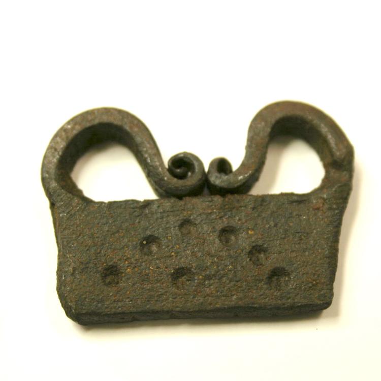 Pieza del mes: 'Eslabones'