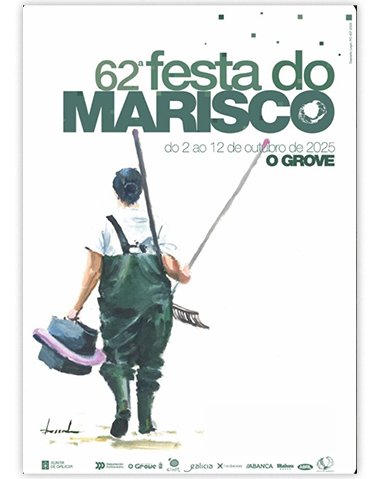 FESTA DO MARISCO 2025 | O GROVE