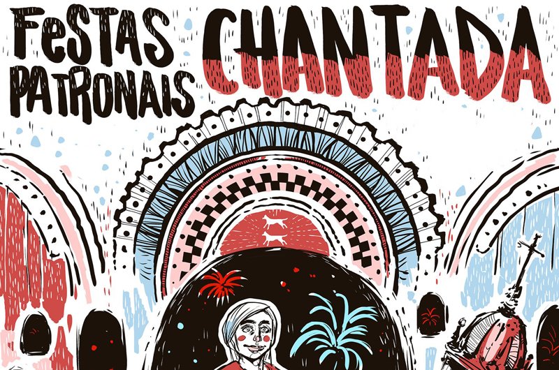 FESTAS PATRONAIS DE CHANTADA 2025