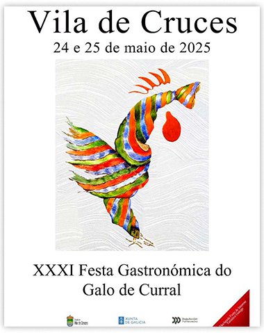 XXXI Festa Gastronómica do Galo de Curral (2025)