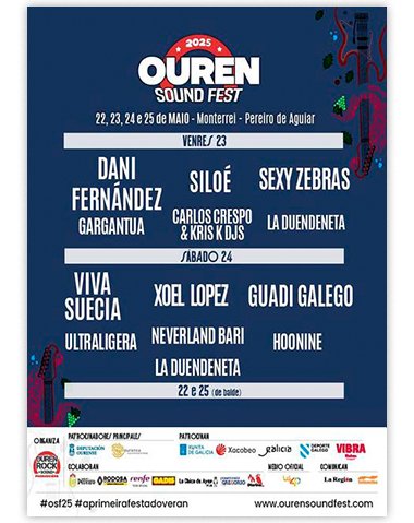 OUREN SOUND FEST 2025
