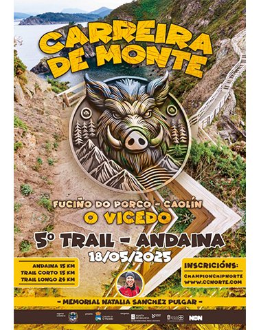 TRAIL O VICEDO