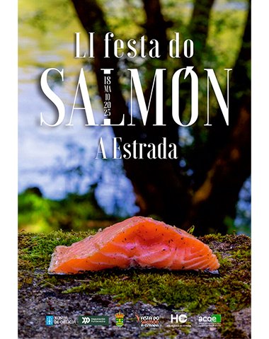 FESTA DO SALMÓN 2025 | A ESTRADA