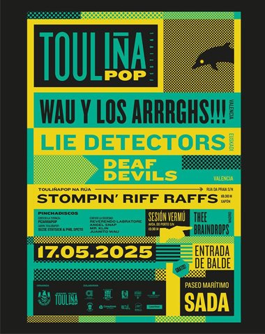 TOULIÑA POP