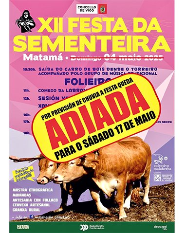 XII Festa da Sementeira 2025