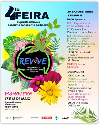 4ª FEIRA REVIVE 2025