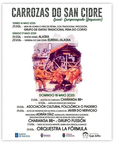 CARROZAS DO SAN CIDRE