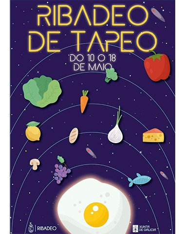 RIBADEO DE TAPEO 2025
