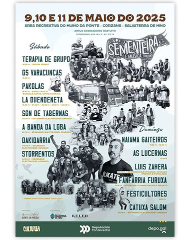 FESTA DA SEMENTEIRA 2025