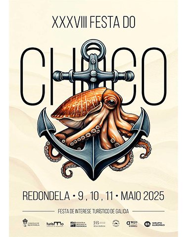 FIESTA DEL CHOCO EN REDONDELA
