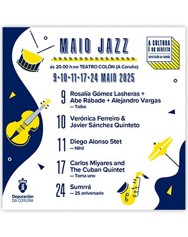 MAIO JAZZ