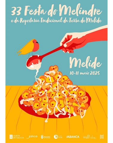 FESTA DO MELINDRE E DA REPOSTARÍA TRADICIONAL 2025