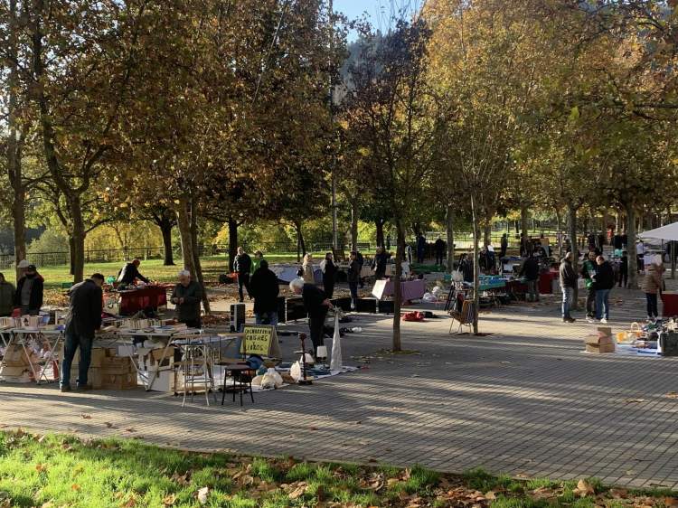 Mercadillo de Antigüedades