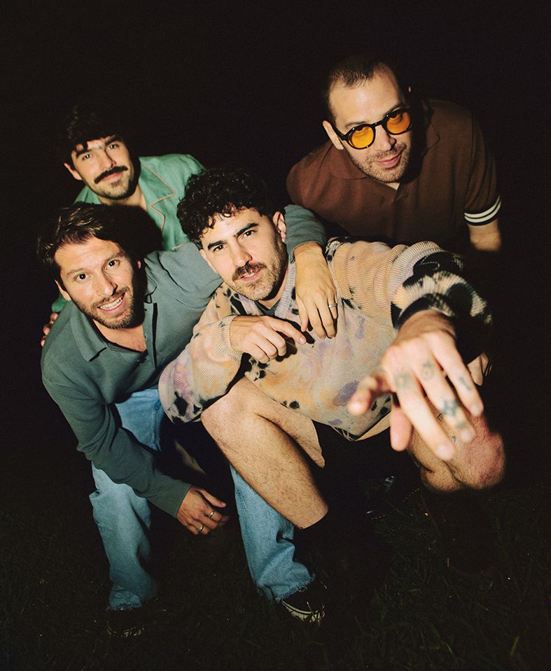 Teatro al Mediodía presenta a la banda costarricense '424'