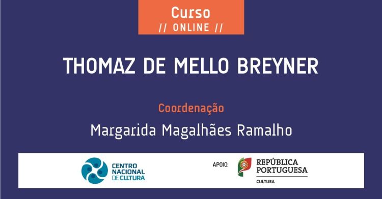 [Curso online] - Thomaz de Mello Breyner