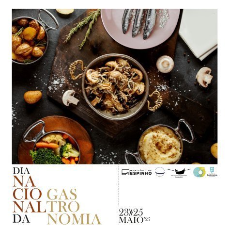 Dia Nacional da Gastronomia Portuguesa