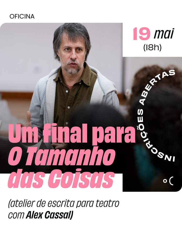 Ponto C – Um final para O Tamanho das Coisas