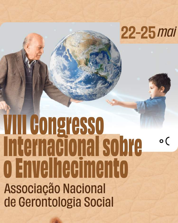 Ponto C – VIII Congresso Internacional sobre o Envelhecimento