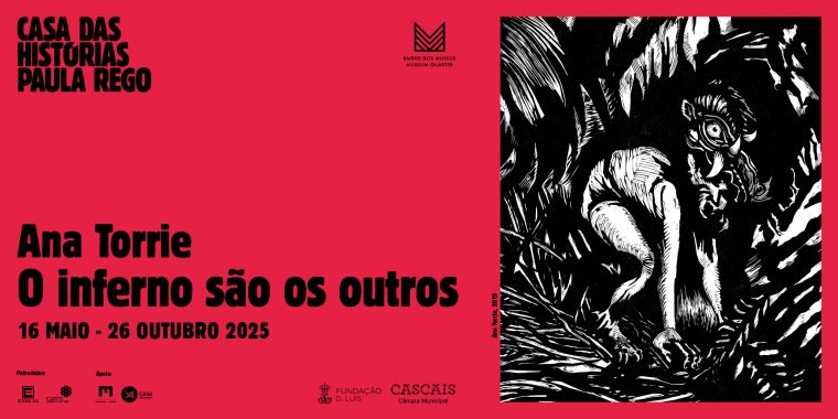 O inferno são os outros, de Ana Torrie