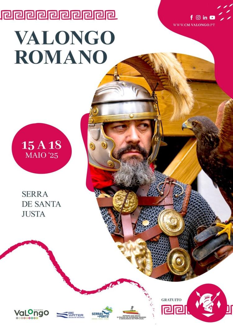 Primeira edição do 'Valongo Romano'