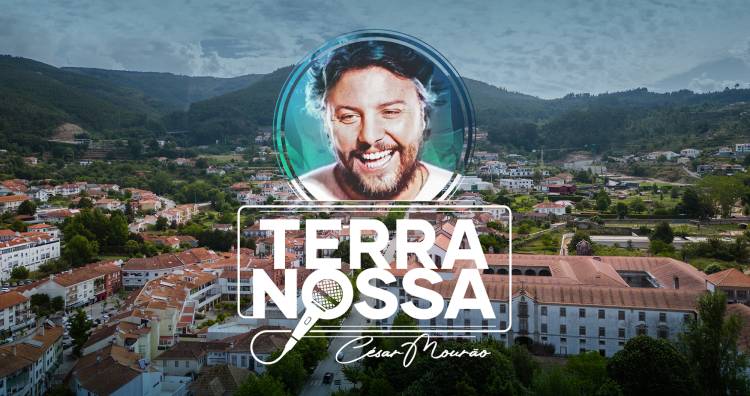Espetáculo “Terra Nossa com César Mourão”