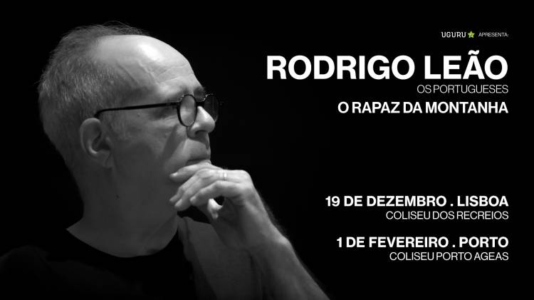 RODRIGO LEÃO | OS PORTUGUESES | O RAPAZ DA MONTANHA