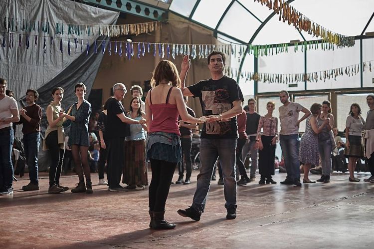 SolarComVida 2025: Workshop  Baile de Danças Tradicionais