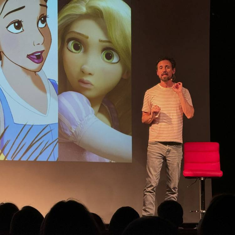 O que eles falam delas