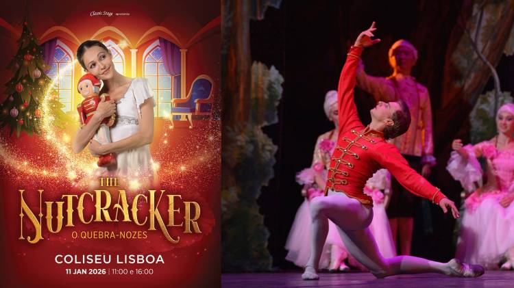 O QUEBRA-NOZES | CLASSIC STAGE