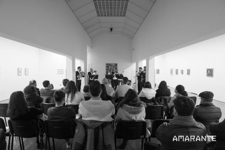 Orquestra vai ao Solar com a Orquestra do Norte