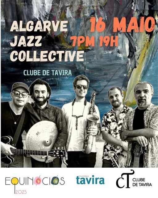 Equinócios| Algarve Jazz Collective