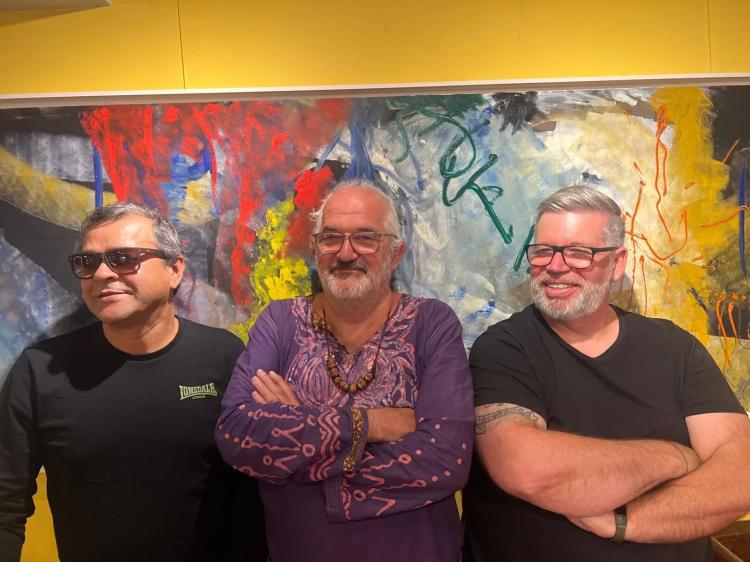 Levante - Arte, Música e Poesia | Concerto com Zé Manel Martins Trio