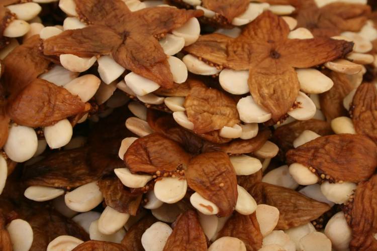 Mostra de artesanato