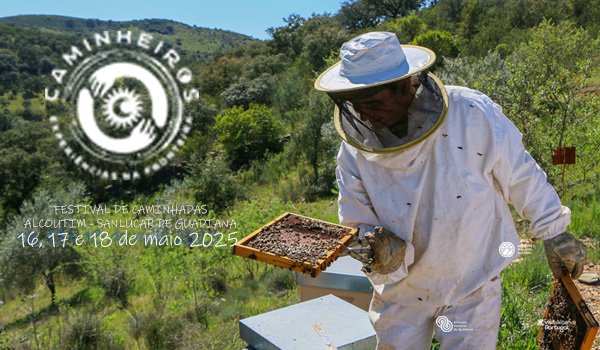 Caminheiros - XI Festival de Caminhadas de Alcoutim e Sanlúcar de Guadiana