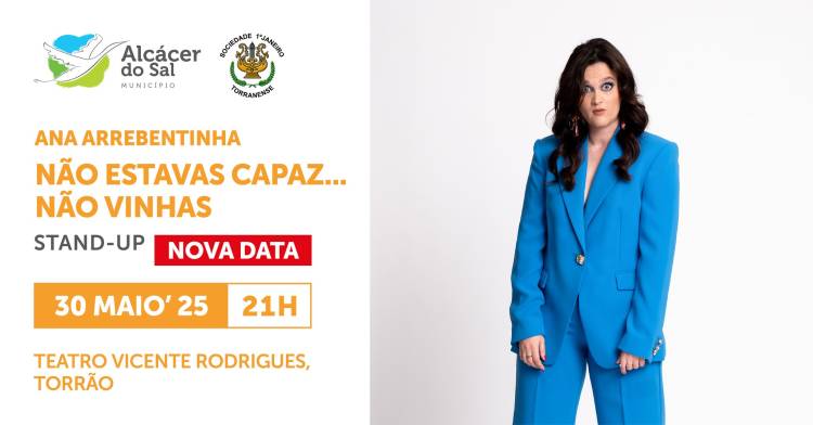 ANA ARREBENTINHA NO TORRÃO