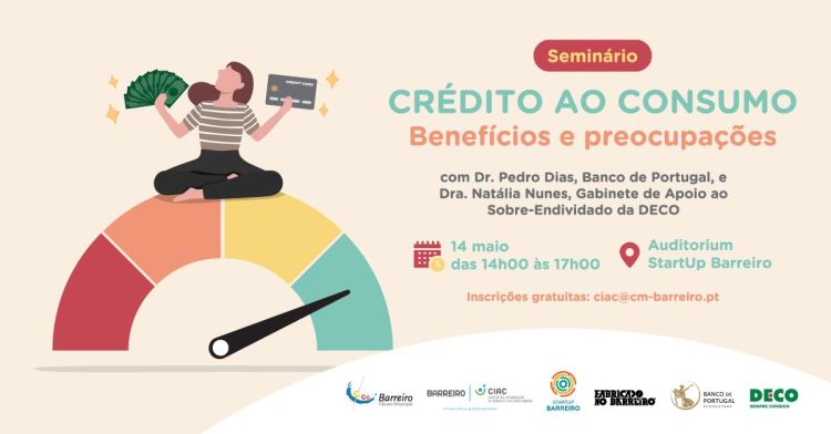 Seminário Crédito ao Consumo, Benefícios e preocupações