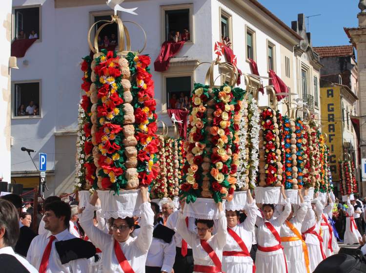 Festa dos Tabuleiros: Um caminho de Reconhecimento e Preservação