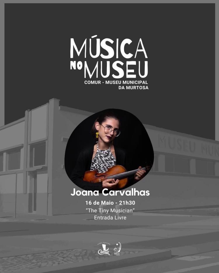 Joana Carvalhas - Música no Museu