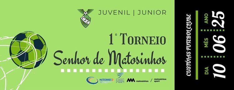 1.º Torneio Senhor de Matosinhos