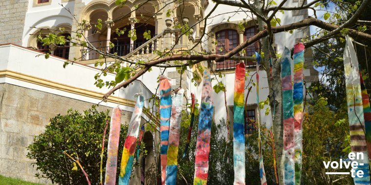 Ateliê 'Jardim Sonoro', no Museu da Música Portuguesa - Casa Verdades de Faria