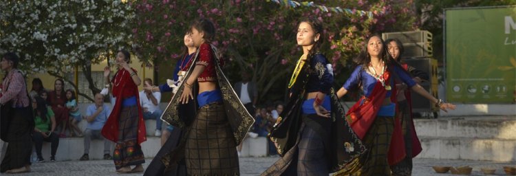 III Mostra Intercultural