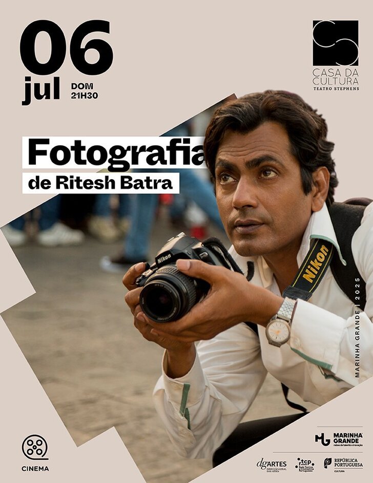 PROGRAMAÇÃO TEATRO STEPHENS - 'FOTOGRAFIA'