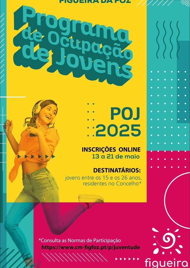 POJ- Programa de Ocupação de Jovens