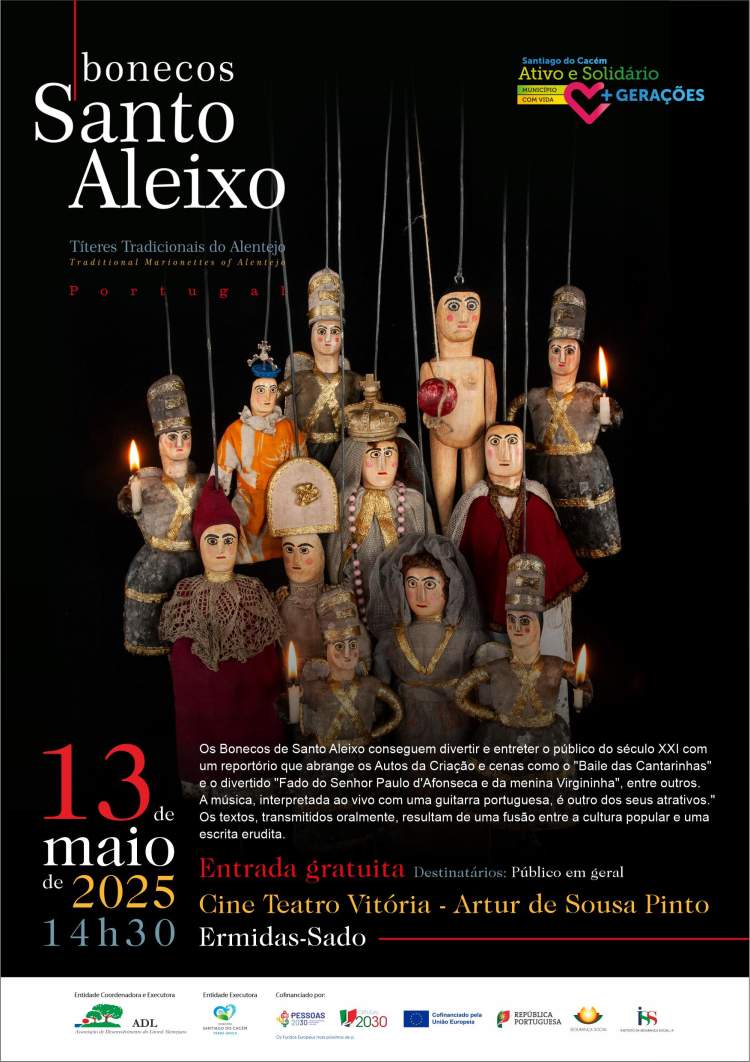 Bonecos de Santo Aleixo