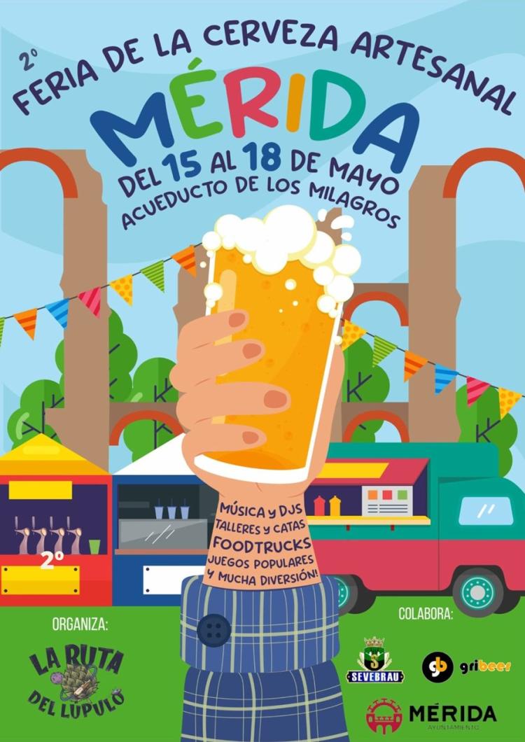 2ª Feria de la Cerveza Artesanal